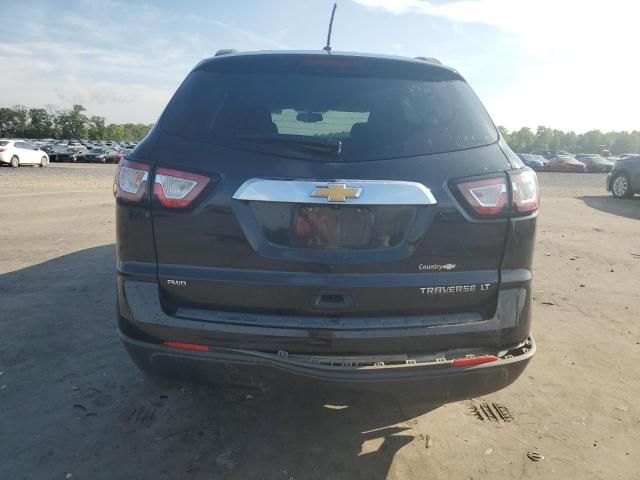 2013 Chevrolet Traverse LT