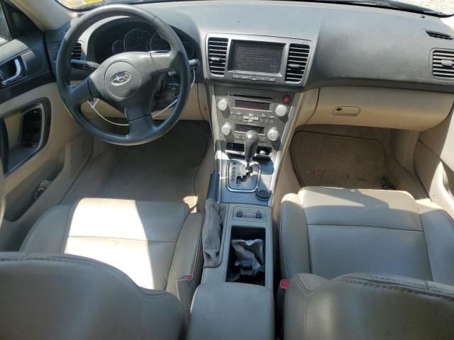 2007 Subaru Outback Outback 2.5I