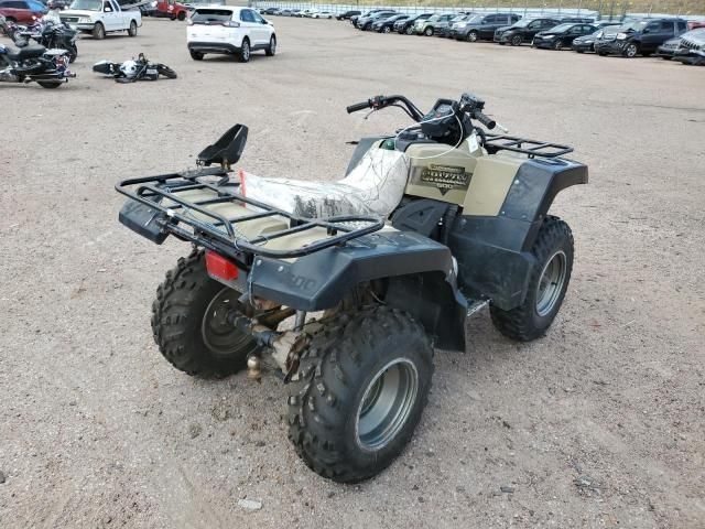 2001 Yamaha YFM660 FWA