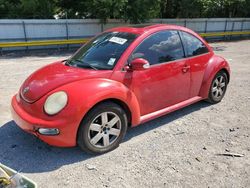 Salvage cars for sale at auction: 2007 Volkswagen New Beetle 2.5L Option Package 1