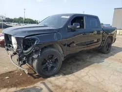 Dodge salvage cars for sale: 2020 Dodge RAM 1500 BIG HORN/LONE Star