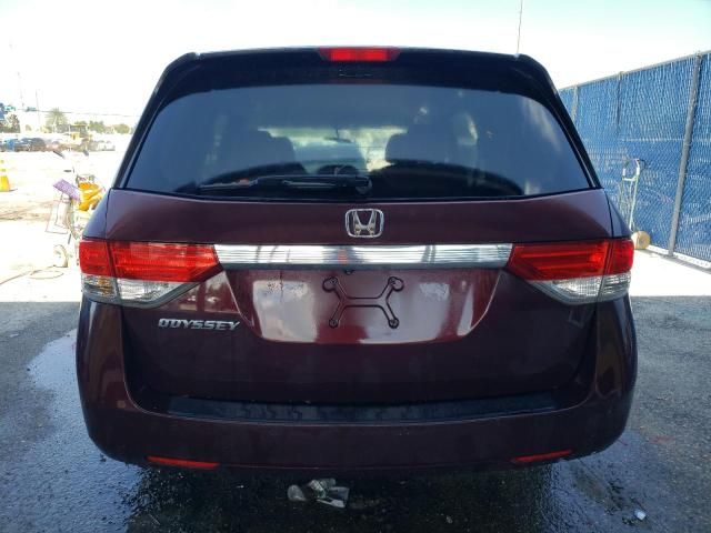 2014 Honda Odyssey LX