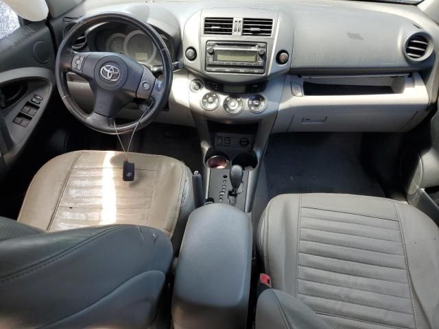 2012 Toyota Rav4 Limited