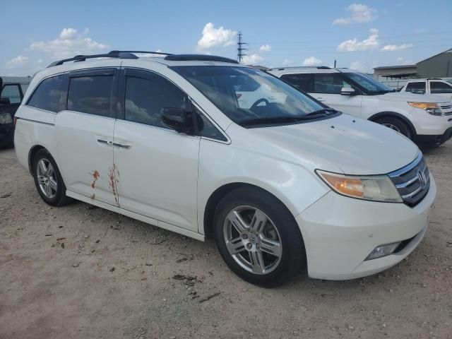 2012 Honda Odyssey Touring