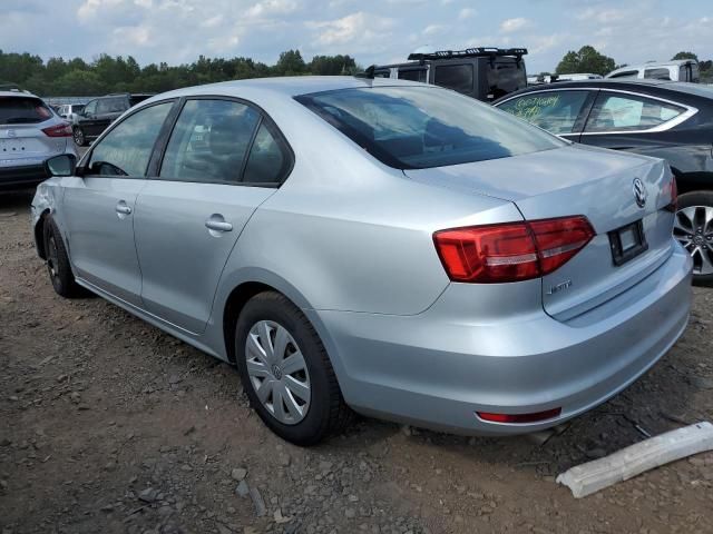 2015 Volkswagen Jetta Base