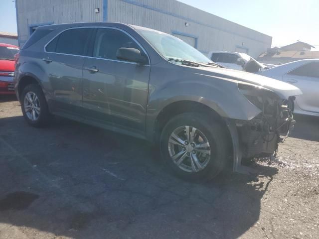 2010 Chevrolet Equinox LS