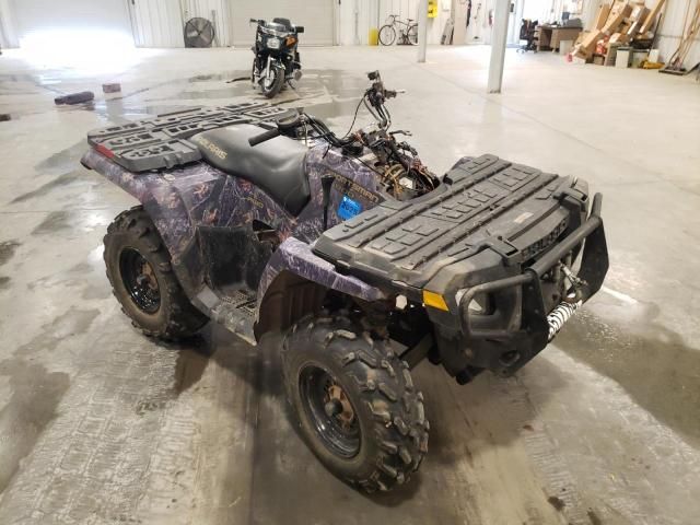 2007 Polaris Sportsman 800 EFI