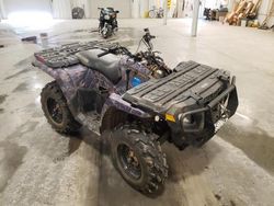 Clean Title Motorcycles for sale at auction: 2007 Polaris Sportsman 800 EFI