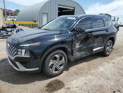 2021 Hyundai Santa FE SEL en venta en Wichita, KS