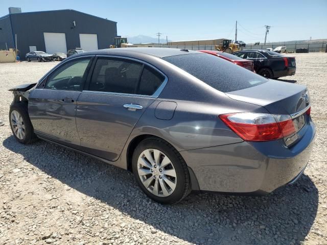 2015 Honda Accord EXL