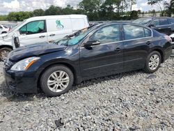 Salvage cars for sale at Byron, GA auction: 2012 Nissan Altima Base