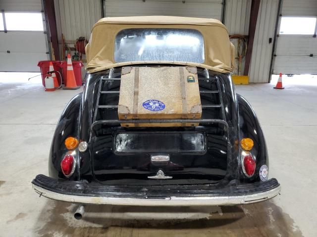 1957 Morr Minor