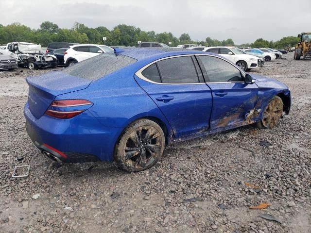 2023 Genesis G70 Base