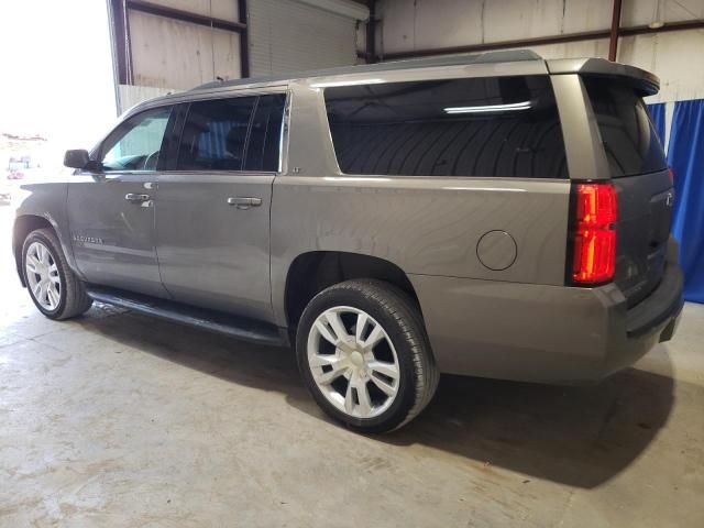 2017 Chevrolet Suburban K1500 LT