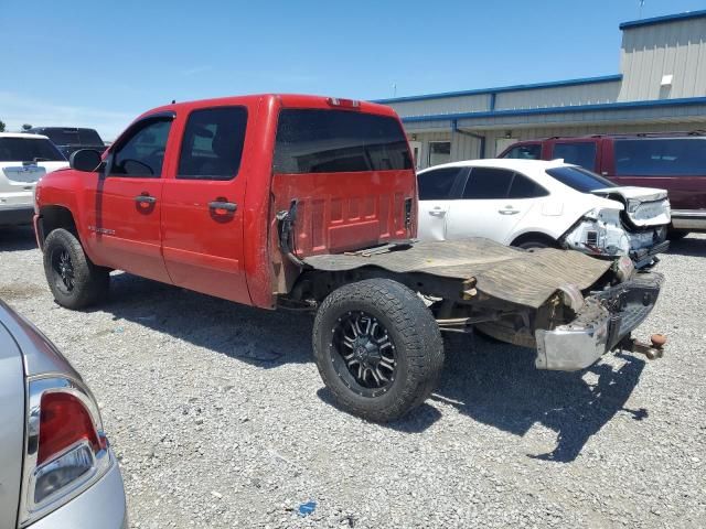 2007 Chevrolet Silverado K1500 Crew Cab