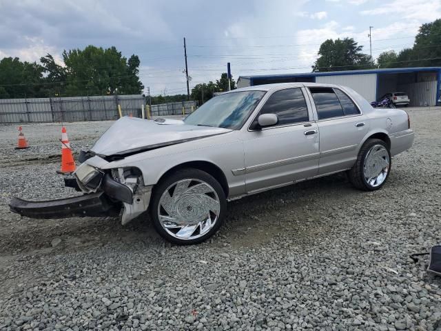 2006 Mercury Grand Marquis LS