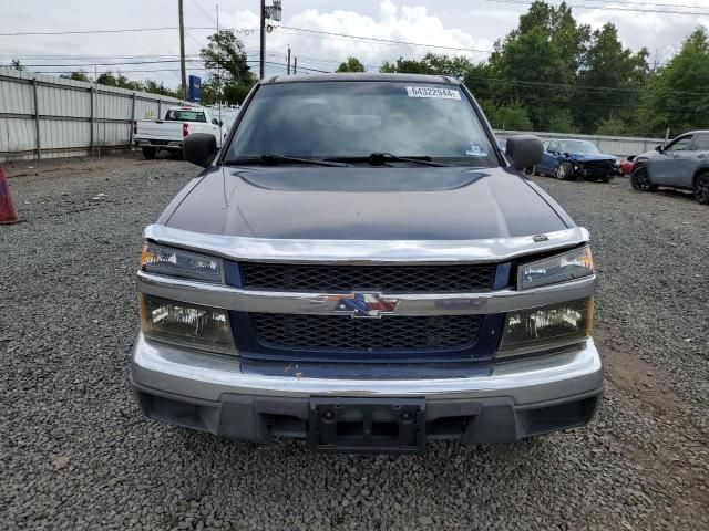 2004 Chevrolet Colorado