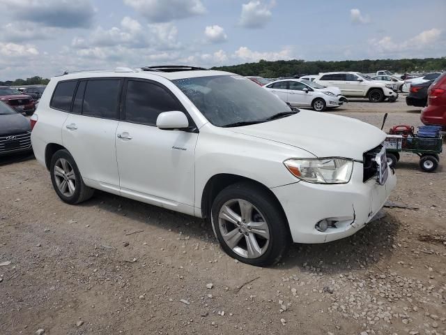 2008 Toyota Highlander Limited