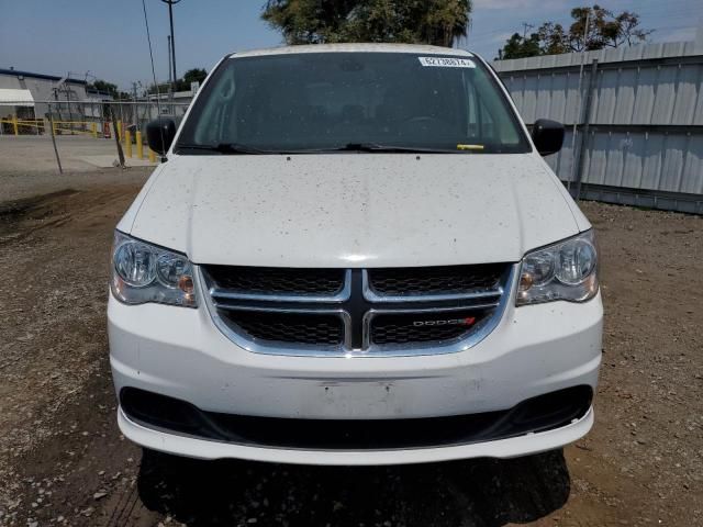 2019 Dodge Grand Caravan SE