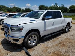 Dodge 1500 Laramie salvage cars for sale: 2024 Dodge 1500 Laramie