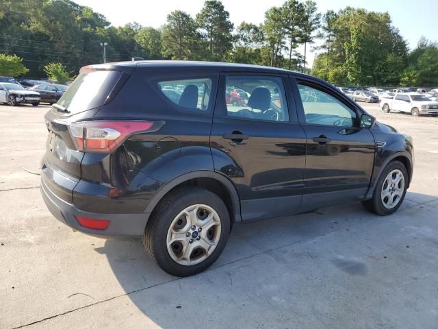 2017 Ford Escape S