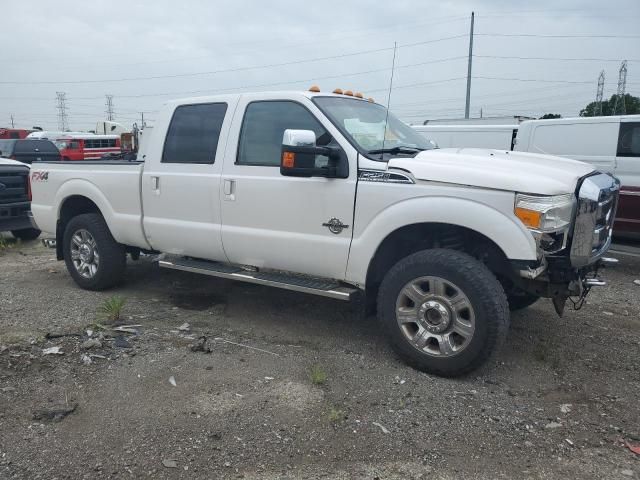 2013 Ford F250 Super Duty