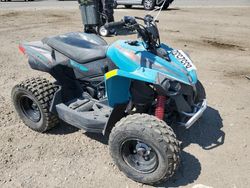 Salvage motorcycles for sale at Nampa, ID auction: 2023 Can-Am Renegade