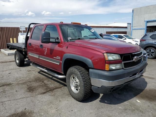 2007 Chevrolet Silverado K2500 Heavy Duty