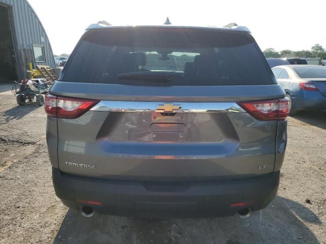 2020 Chevrolet Traverse LT