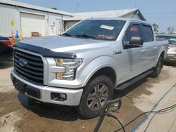 Carros con verificación Run & Drive a la venta en subasta: 2015 Ford F150 Supercrew