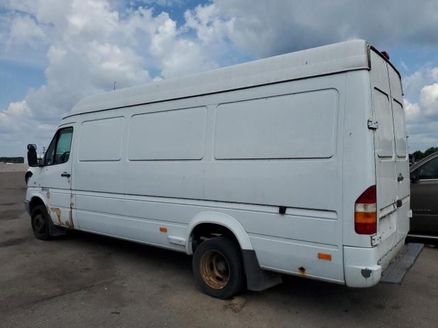 2004 Sprinter 3500 Sprinter