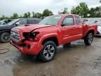 2016 Toyota Tacoma Access Cab