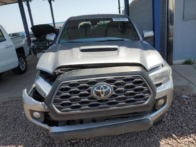 2021 Toyota Tacoma Double Cab