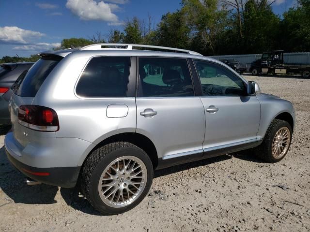 2008 Volkswagen Touareg 2 V6