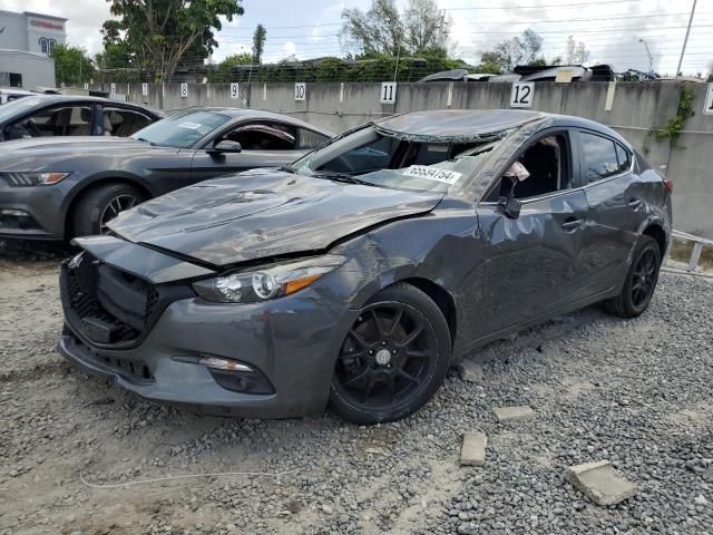 2018 Mazda 3 Touring