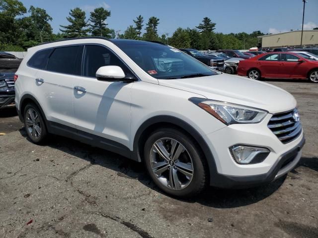 2014 Hyundai Santa FE GLS