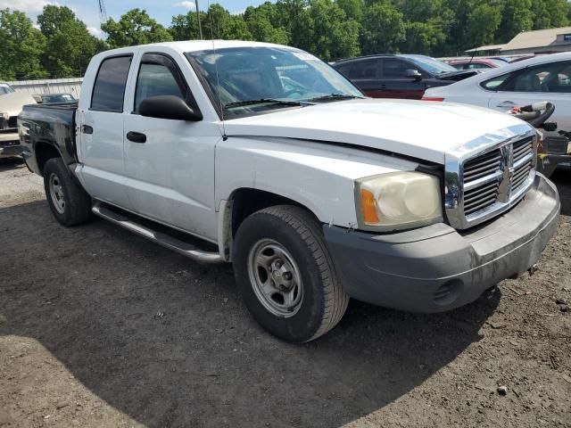 2006 Dodge Dakota Quattro