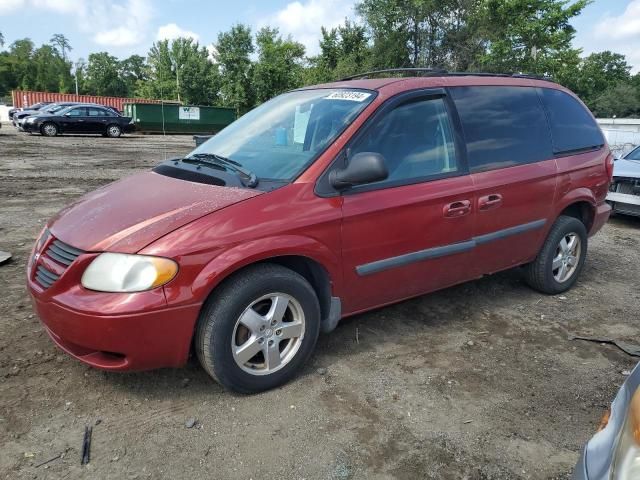 2005 Dodge Caravan SXT