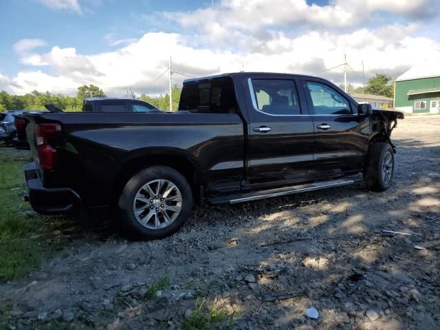 2020 Chevrolet Silverado K1500 High Country