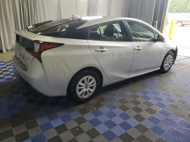 2022 Toyota Prius Night Shade