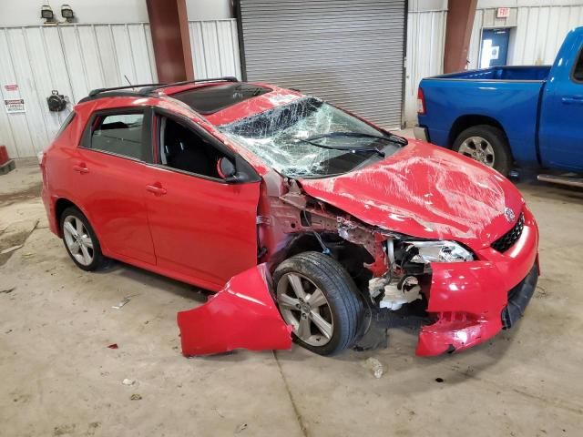 2009 Toyota Corolla Matrix S