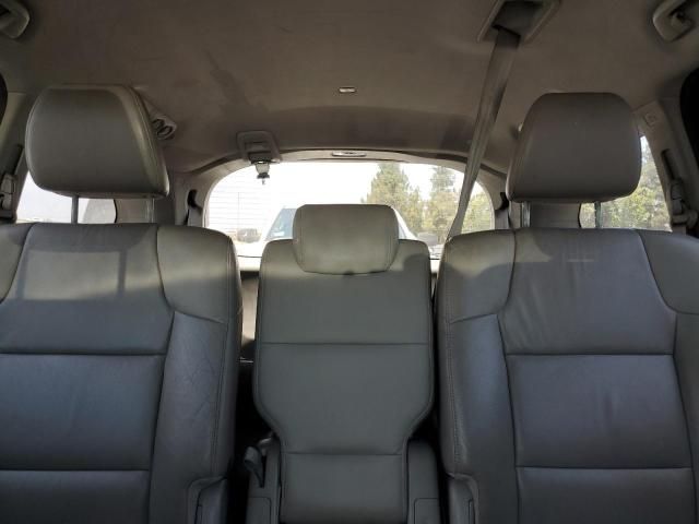 2013 Honda Odyssey Touring