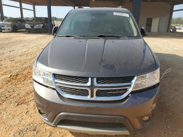 2017 Dodge Journey SXT