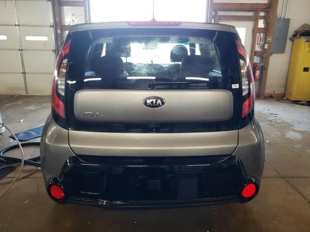 2016 KIA Soul +