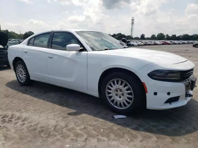 2020 Dodge Charger Police