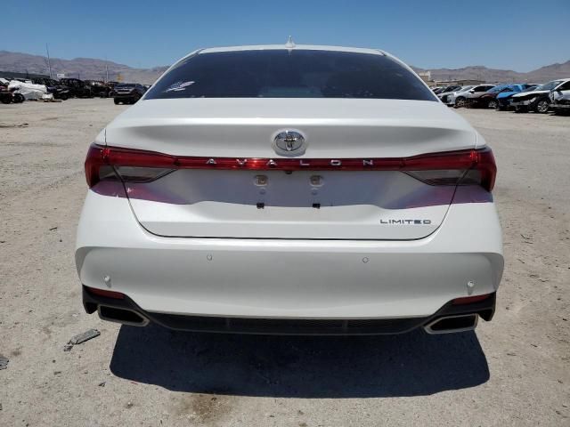 2019 Toyota Avalon XLE