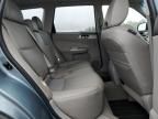 2009 Subaru Forester 2.5X Limited