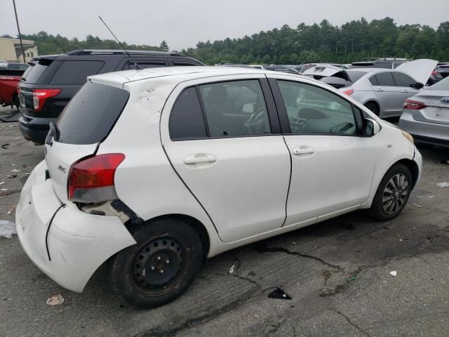 2009 Toyota Yaris