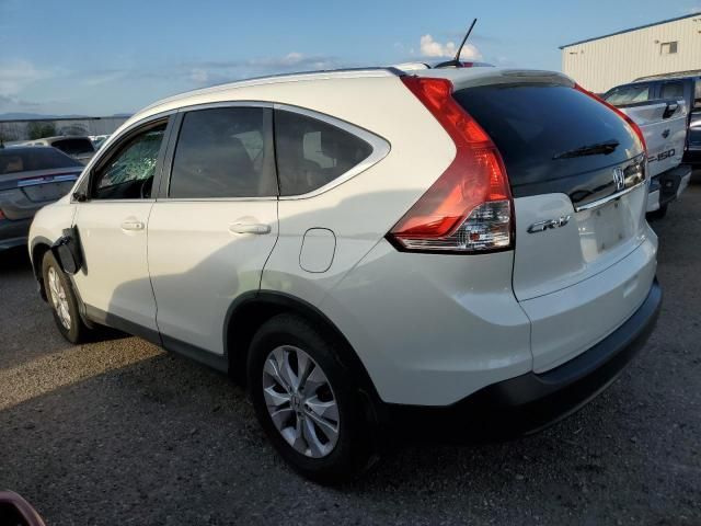 2012 Honda CR-V EXL