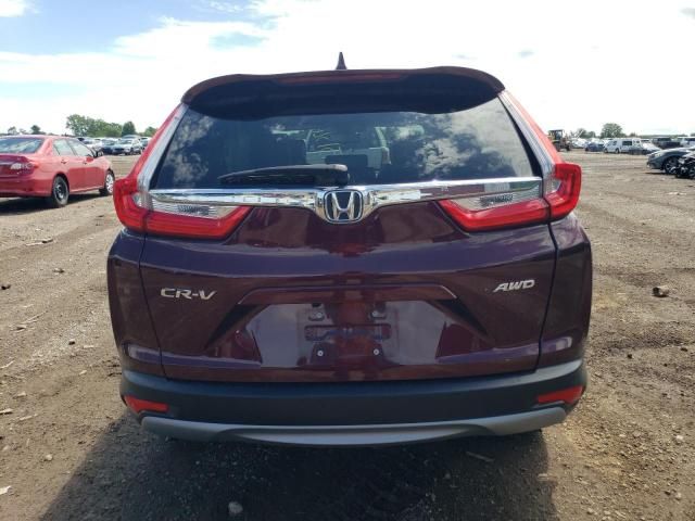 2019 Honda CR-V EXL